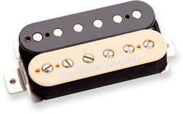 Pastilla Humbucker Sh18b Whole Lotta Hb Bridge Zebra Seymour Duncan
