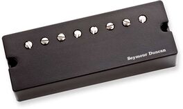 Pastilla Humbucker 8str Sentient Neck, Amt, Soapbar Seymour Duncan