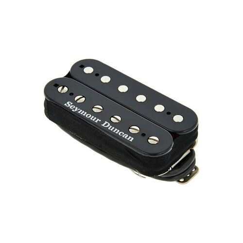 Pastilla Humbucker Tb5 Duncan Custom Trembkr Blk Seymour Duncan