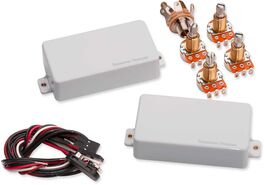 Pastilla Humbucker Lwch2s,Livewireii,Classic,Hb,Wte Seymour Duncan