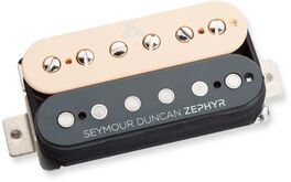 Pastilla Humbucker Zs1n Zephyr Silver Hb Neck Zeb Seymour Duncan
