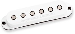 Pastilla Humbucker Ssl3 Hot For Strat Rwrp Seymour Duncan