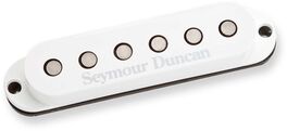 Pastilla Humbucker Ssl5 Custom Staggered For Strat Seymour Duncan