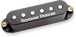 Pastilla Humbucker Stks7 Vintage Hot Stack Plus, Blk Seymour Duncan