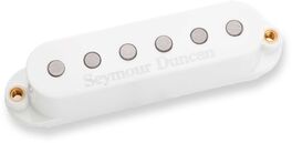 Pastilla Humbucker Stks7 Vintage Hot Stack Plus, Wht Seymour Duncan