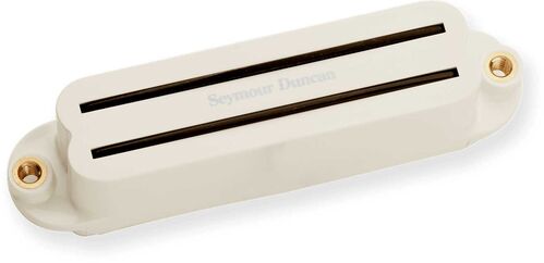 Pastilla Humbucker Shr1n Hot Rails For Strat Pch Seymour Duncan