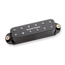 Pastilla Humbucker Sjbj1n Jb Jr. For Strat Blk Seymour Duncan