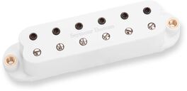 Pastilla Humbucker Slsd1n Li'l Screamin' Demon White Seymour Duncan