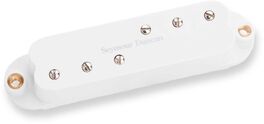 Pastilla Humbucker Sdbr1n Duckbuckers For Strat White Seymour Duncan