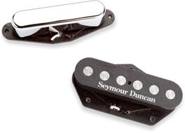 Pastilla Humbucker Set, Quarter Pound Tele Seymour Duncan