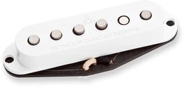 Pastilla Humbucker Zsl1b Zephyr Silver Strat Brdg Wht Seymour Duncan