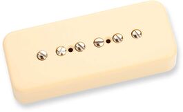 Pastilla Humbucker Sp901n Vntg P90 Soapbar Cream Seymour Duncan