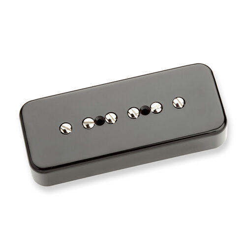 Pastilla Humbucker Sp903n Custom P90 Soapbar Blk Seymour Duncan