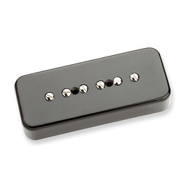 Pastilla Humbucker Sp903b Custom P90 Soapbar Blk Seymour Duncan