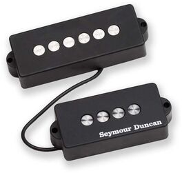 Pastilla para Bajo Pbass, 5 Str Qtr Pound Seymour Duncan