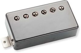 Pastilla para Guitarra Acustica Benedetto A6 Black Cover, Neck Seymour Duncan