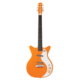 Guitarra Eléctrica Retro 59 M Nos+Orgmf Danelectro