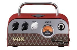 Amplificador Cabezal para Guitarra Mv50 Brian May Vox