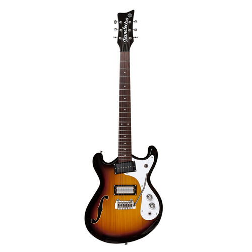 Guitarra Elctrica Retro 66t3ts Danelectro