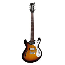 Guitarra Eléctrica Retro 66t3ts Danelectro