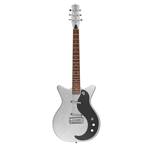 Guitarra Elctrica Retro 59 Mnos+ Slvmf Danelectro