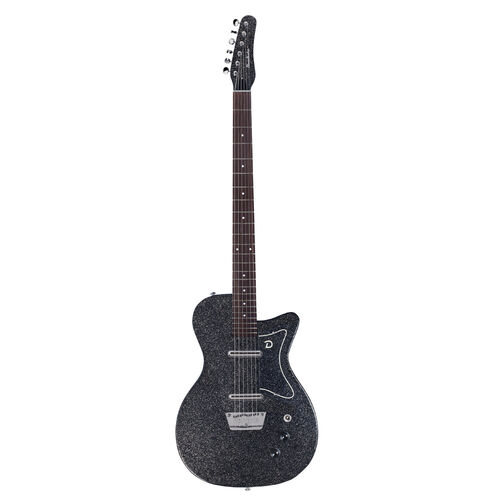 Guitarra Eléctrica Retro Bar Bkmf Danelectro