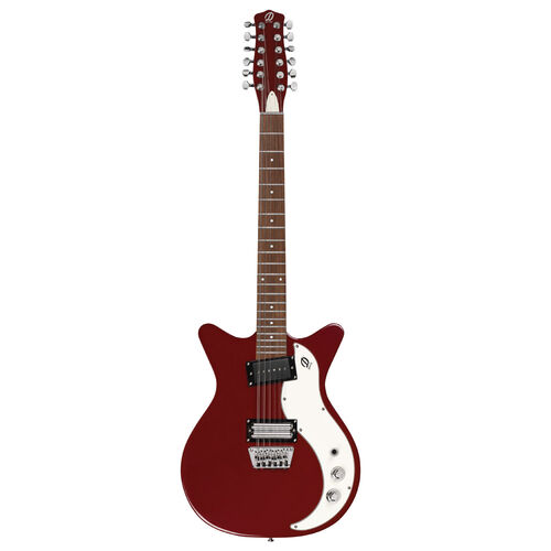 Guitarra Elctrica Retro 59x12 Bred Danelectro