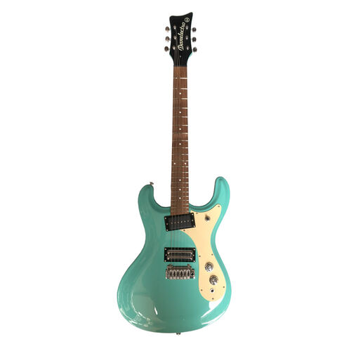 Guitarra Eléctrica Retro 64d Daqu Danelectro