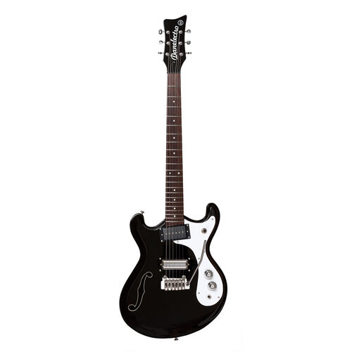 Guitarra Elctrica Retro 66tblk Danelectro