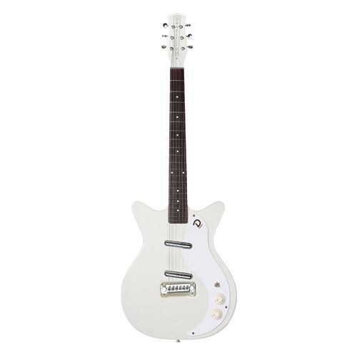 Guitarra Eléctrica Retro 59m Nos+ Agewht Danelectro