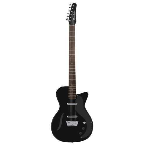 Guitarra Eléctrica Retro Vbar Glbk Danelectro