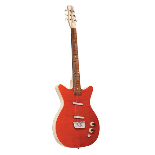 Guitarra Eléctrica Retro 59divine Danelectro