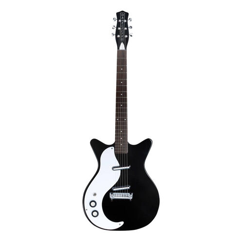 Guitarra Elctrica Retro 59m Nos+ Blk Danelectro