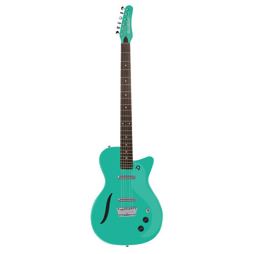 Guitarra Eléctrica Retro Vbar Daqu Danelectro