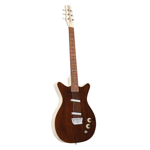 Guitarra Eléctrica Retro 59div Wal Danelectro