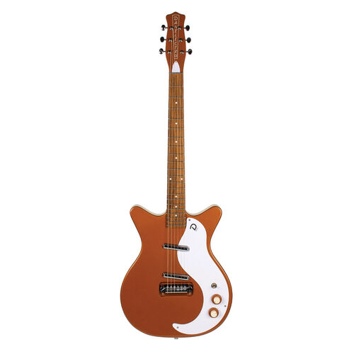 Guitarra Eléctrica Retro 59 M Nos+ Cop Danelectro