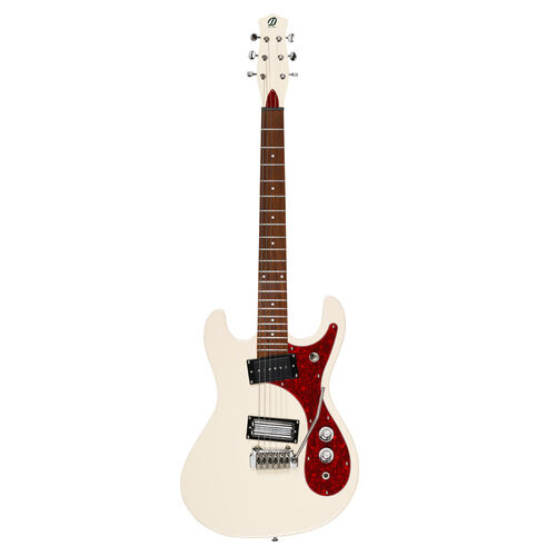 Guitarra Elctrica Retro 64xt Vcrm Danelectro