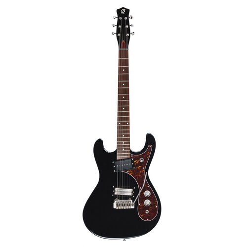 Guitarra Eléctrica Retro 64xt Blk Danelectro