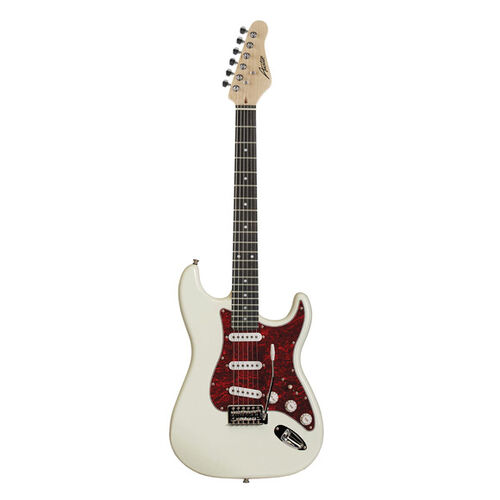 Guitarra Eléctrica St Ast100 Cr-Wh Austin