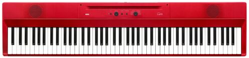 Piano Digital Liano Metallic Red Korg