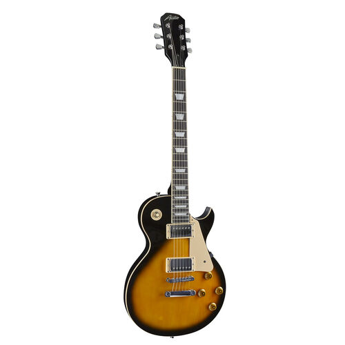 Guitarra Eléctrica Single Cut As6pts Super 6 Pro Tsb Austin