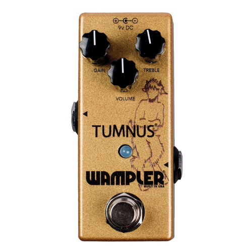 Pedal de Distorsion Tumnus Wampler