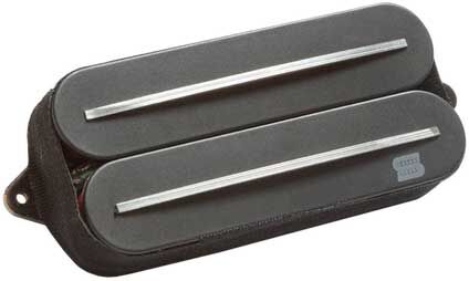 Pastilla Humbucker Wes Hauch Jupiter 7 Strg Rail Hb Seymour Duncan