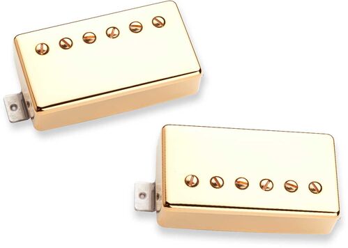 Pastilla Humbucker Aph2s Slash Alnc Ii Prohb Gold Set Seymour Duncan