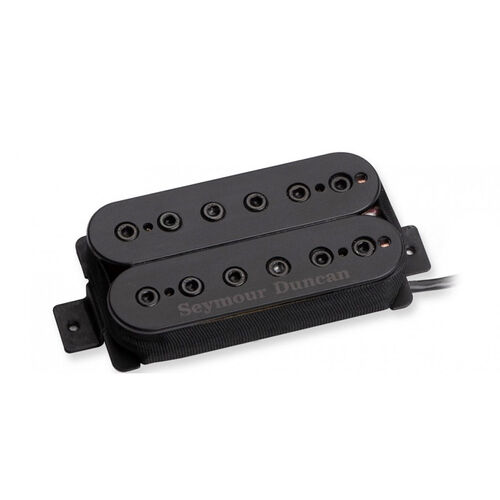 Pastilla Humbucker M Holcomb Alpha Neck Blk Seymour Duncan