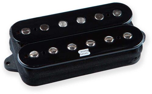 Pastilla Humbucker Duality Trembucker Black Seymour Duncan