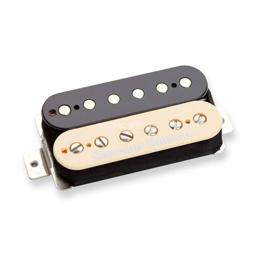 Pastilla Humbucker Sh1b '59 Model Zebra Seymour Duncan