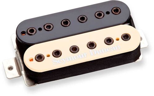 Pastilla Humbucker Tb10 Full Shred Trembucker Zebra Seymour Duncan