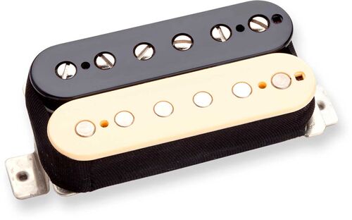 Pastilla Humbucker Aph1n Alnc Ii Pro Hmbkr Revzebra Seymour Duncan