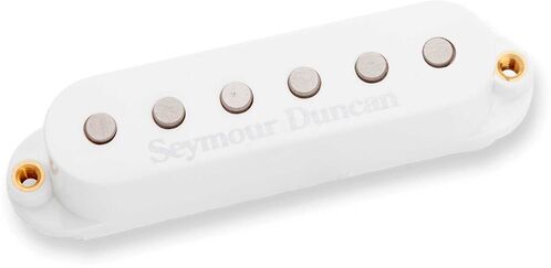 Pastilla Humbucker Stks1n Classic Stack For Strat Wht Seymour Duncan